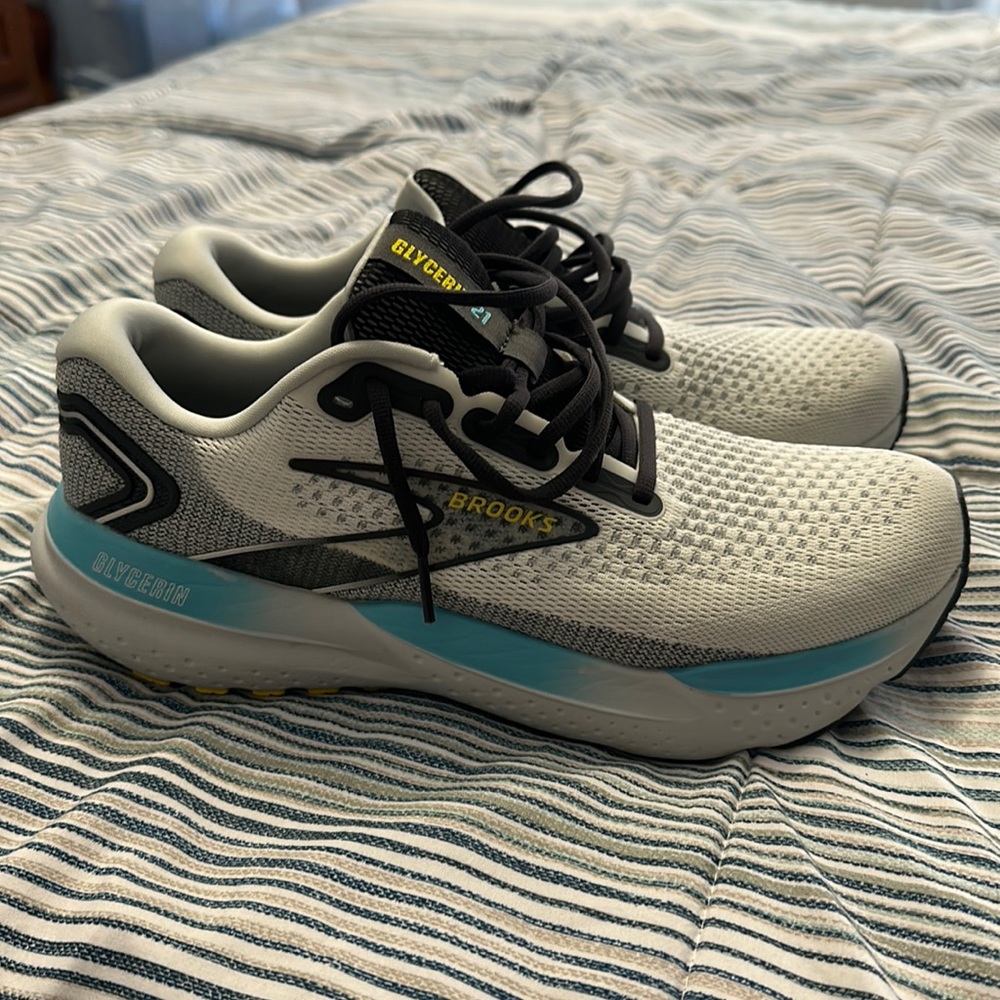 Brooks glycerin 21!